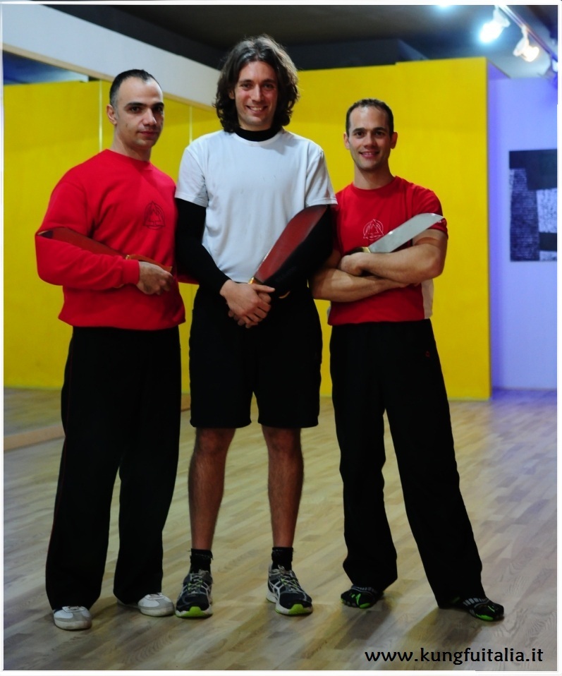 Stage Bart Cham Dao Wing Tjun Chun Tsun Kung Fu Academy Caserta Italia IMAA Sifu di Giorgio Sifu Mezzone Salvatore Scuola arti marziali difesa personale  www.kungfuitalia.it (1)